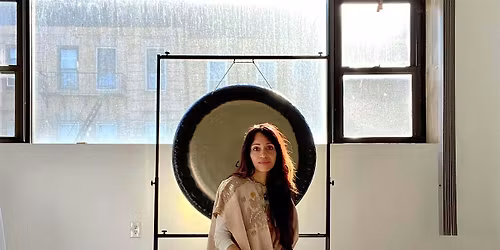 Sound Bath Connecting with your higher guidance