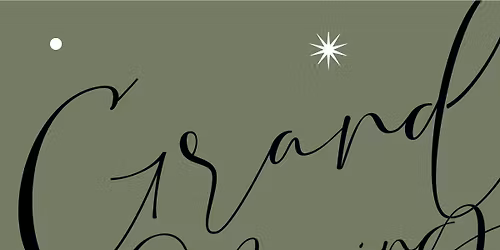 Grand Opening The Mane Room