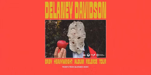 Delaney Davidson Baby Heavyweight (DUO) | Gisborne