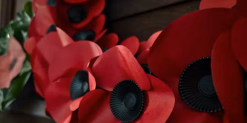 Remembrance Sunday worship