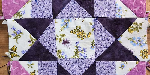 Quilt Group and Assistance