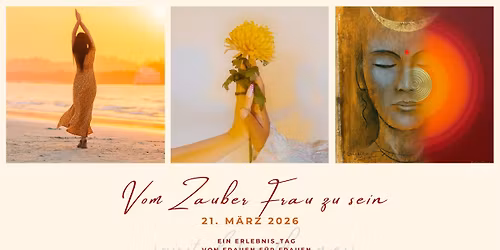 Erlebnistag von Frauen f\u00fcr Frauen