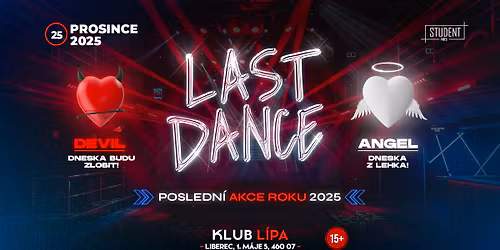 LAST DANCE - LIBEREC