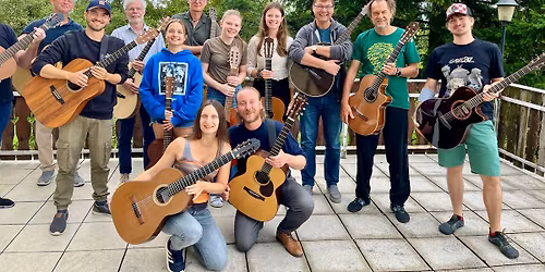 Gitarrenworkshop in Maisach