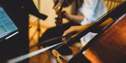 Chamber Music Recital: Faculty and Student side-by-side