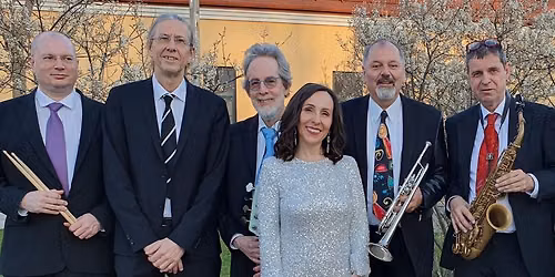 FRANK SINATRA & FRIENDS mit DOROTHEA JABUREK und RaiMondo und der Gerhard Aflenzer Pocket Big Band