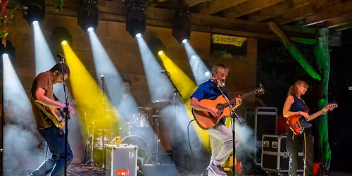 Larry Keel's Electric Larry Land wsg. Desmond Jones @ Park Theatre