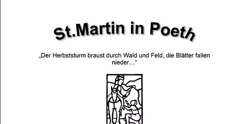 St.Martin Poeth
