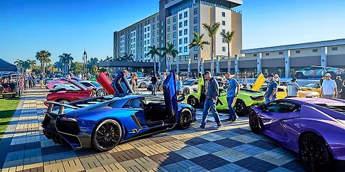 Manatee Cars & Coffee Presented by Jesse's Garage