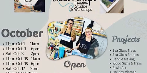 Open Workshop