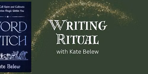New Moon Writing Ritual
