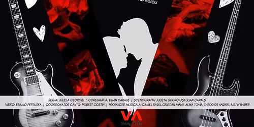 Teatrul Adolescen\u021bilor Victory of Art prezint\u0103 musicalul: DAC\u0102 NOI NE IUBIM