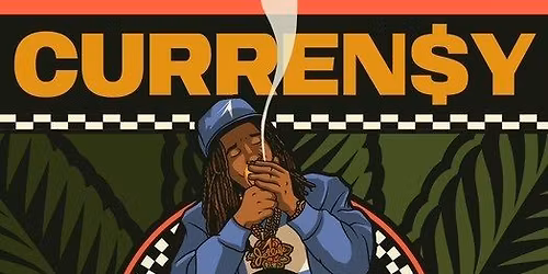CURREN$Y "THE WINNERS CIRCLE TOUR" LIVE IN JACKSONVILLE, FL MAY 10TH