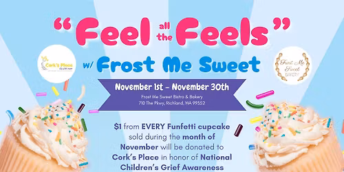 Feels All the Feels & Frost Me Sweet