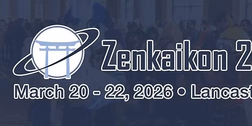 Zenkaikon 2026