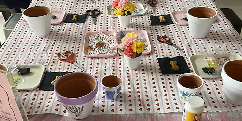 Mother's Day Craft & Brunch at Samara Brewing Co