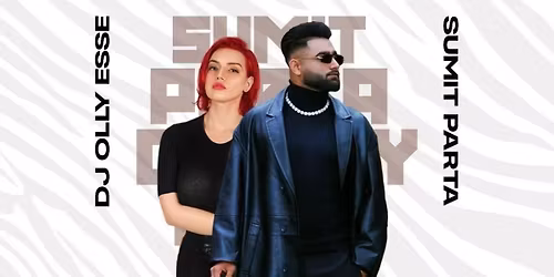 Melodic Vibe With Sumit Parta x DJ Olly esse