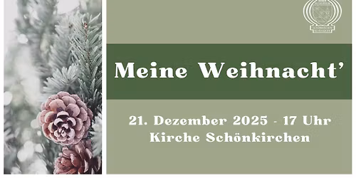Meine Weihnacht\u2018 2025