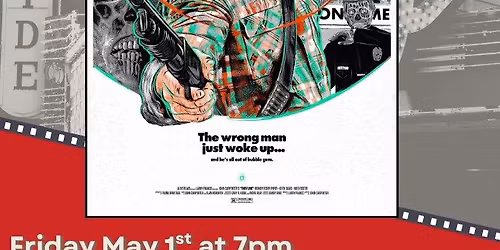 "They Live" (1988) - Special Benefit Movie Screening - Doors: 6:30pm