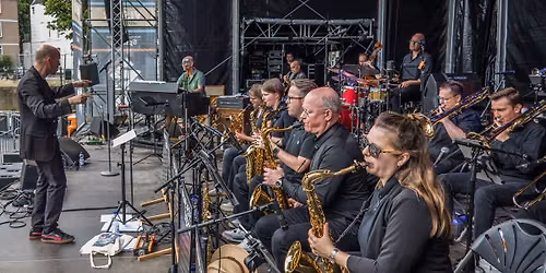 Nieuwe Veste Bigband - Open dag Nieuwe Veste