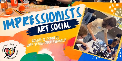 Art Social with Young Professionals