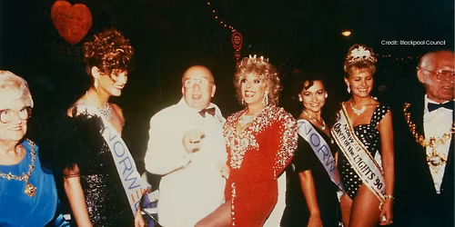 TALK: Les, Roy, Cissie and Ada