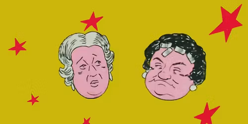 TALK: Les, Roy, Cissie and Ada
