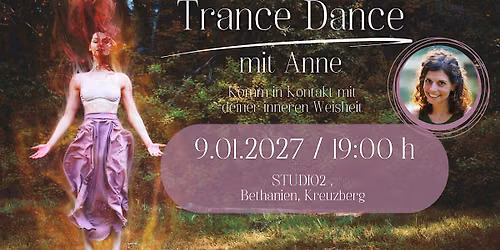 9.01.27  Trance Dance *mit Anne in Berlin
