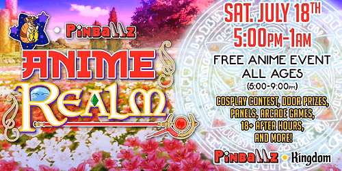 Anime Alliance of Austin Presents Anime Realm
