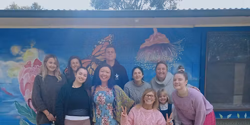 Transforming Trauma 2 Day Workshop 