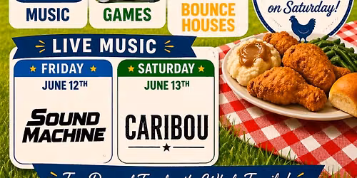 St. Lawrence Summer Picnic Saturday Night