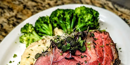 PRIME RIB MONDAYS!!