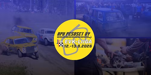 Apu Pesoset Oy EVK-Liiga 12.-13.9.2026