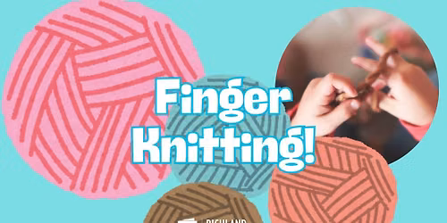 Fingerknitting