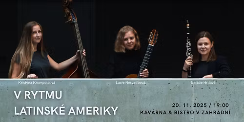 V RYTMU LATINSK\u00c9 AMERIKY