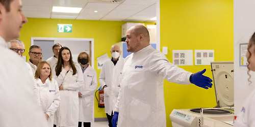Revolutionary Research into Childhood Cancer - A Public Engagement Event