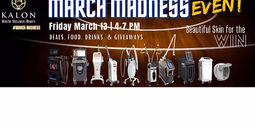 March Madness Event