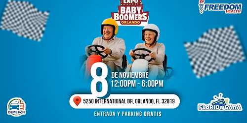 Expo Baby Boomers Orlando