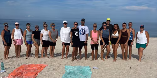 Beach Movement & Mindfulness Class \u2013 Nokomis | Venice, FL