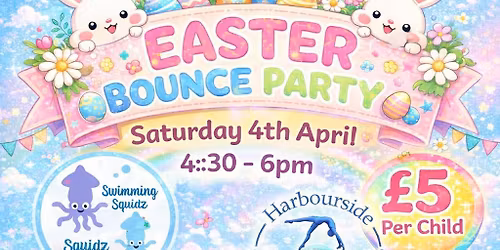 Easter BOUNCE Party