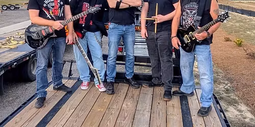 Halloween Party at the Javelina Texas Bar & Grill with Rebellium