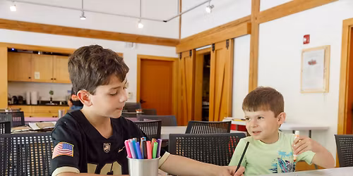 Artmaking in the Afternoon