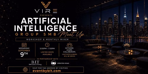 AI Group SMB Monthly Meet Up
