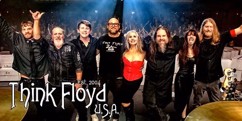 Think Floyd USA at Phoenix Bandshell - Delavan, WI