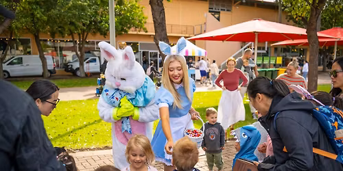 Easter Sunday at the Adelaide Farmers' Market