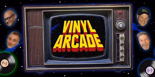 Vinyl Arcade at Wickliffe's Coulby Concert Series