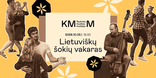 Lietuvi\u0161k\u0173 \u0161oki\u0173 vakaras
