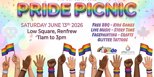 5th Annual Pride Picnic