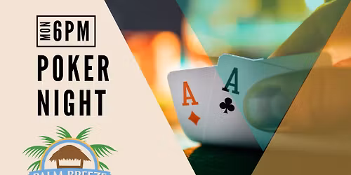 \ud83c\udccf Weekly Poker Night