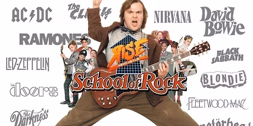 RISE: School of Rock